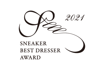 2021 SNEAKER BEST DRESSER AWARD